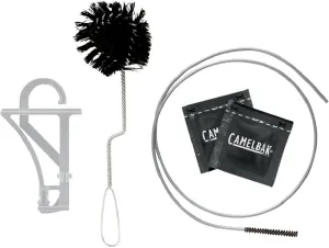 CamelBak Mil Spec Cleaning Kit with Reservoir Dryer, Reservoir Brush, Tube Brush, and 2 Cleaning Tablets