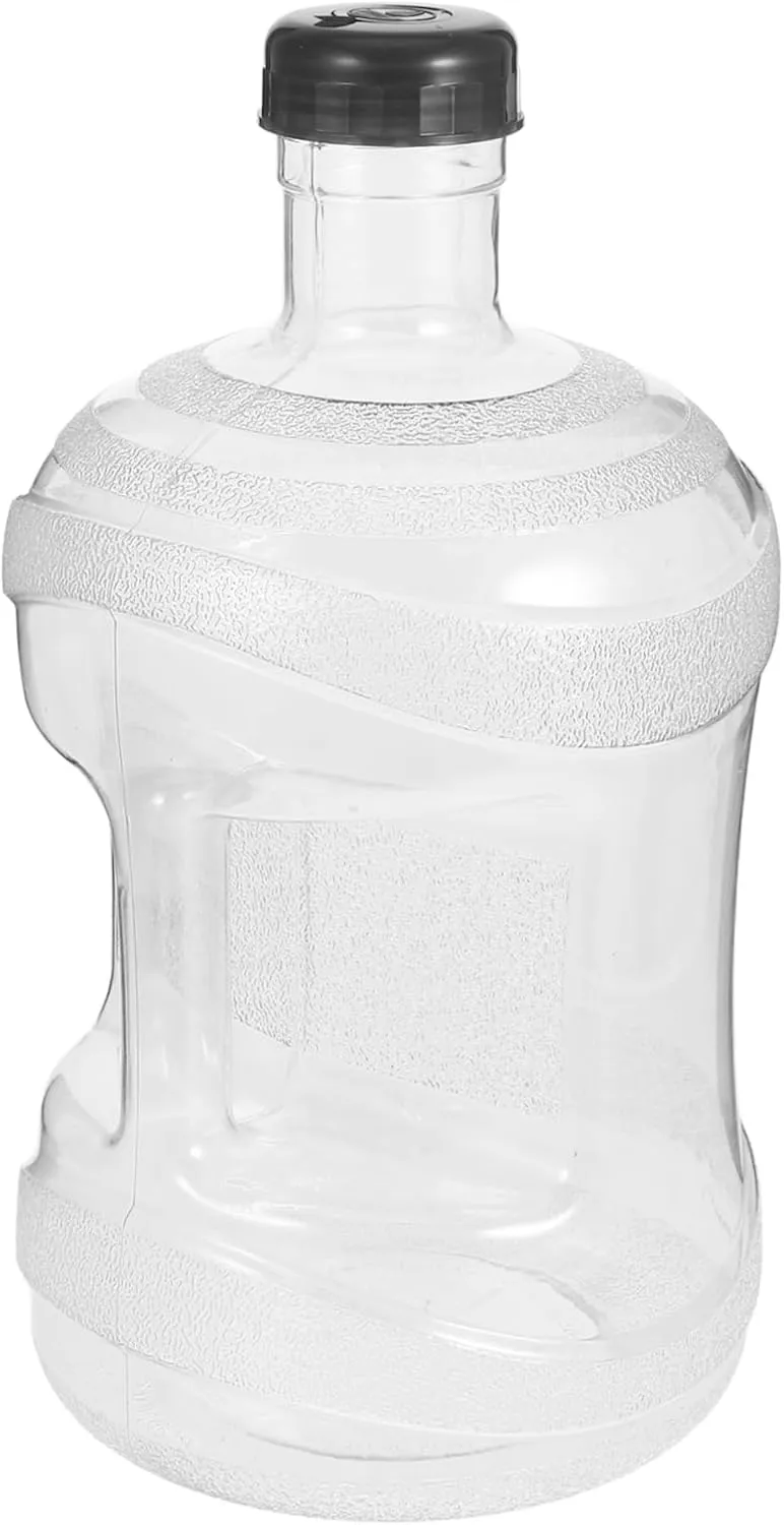Camping Water Storage Jug Heavy Duty Water Storage Barrel Portable Container for Outdoor Activities