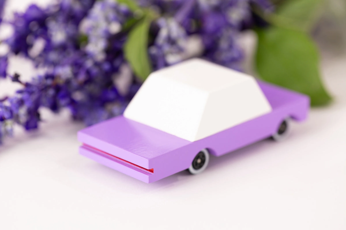 Candylab Candycar B.Berry