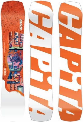 CAPiTA Children of The Gnar Youth Snowboard, 137