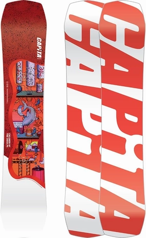 CAPiTA Children of The Gnar Youth Snowboard