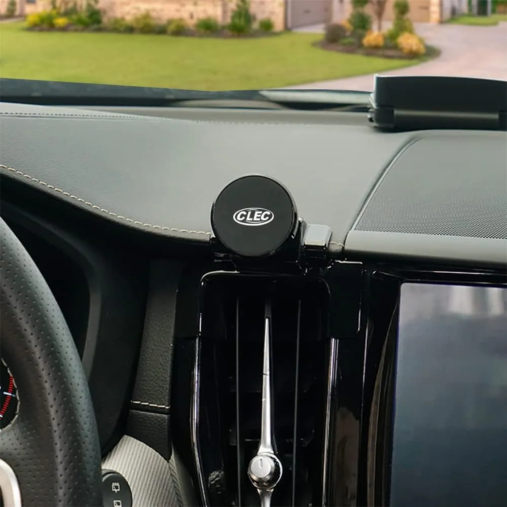 Car Mount Magnetic Hand Free Car Phone Holder Magnet for Dashboard Air Vent, Car Vent Mount Car Phone Stand Automobile Cradles for iPhone 12/13 Pro