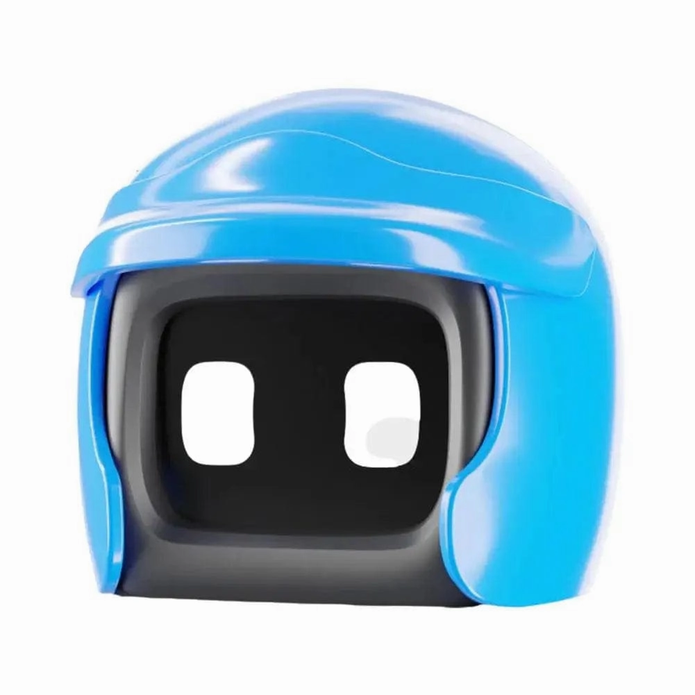 Car Partner Cute Helmet Robot - Smart Car Toy Decoration