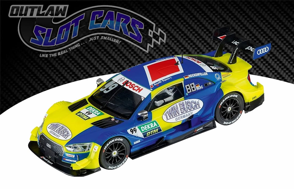 Carrera 20027692 AUDI RS 5 DTM