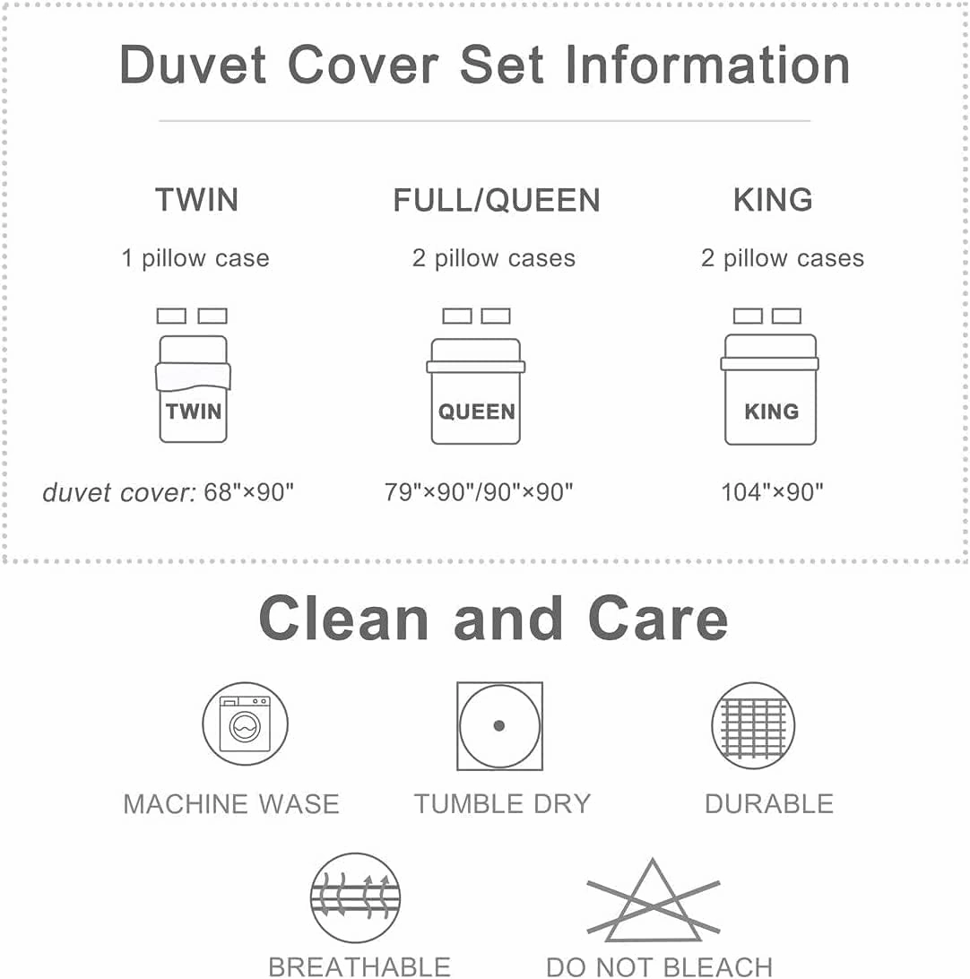 Cartoon Pirate Ship Duvet Cover Set Full Size Marine Adventure Comforter Cover Underwater Fish Bedding Set 3pcs for Kids Cute Octopus Jellyfish Bedspread Cover,Comforter Not Included