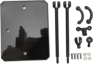CCYLEZ Action Figure Support, Flexible Figure Stand Long Lasting Sturdy Plastic Easy Adjustment for Display (ABS)
