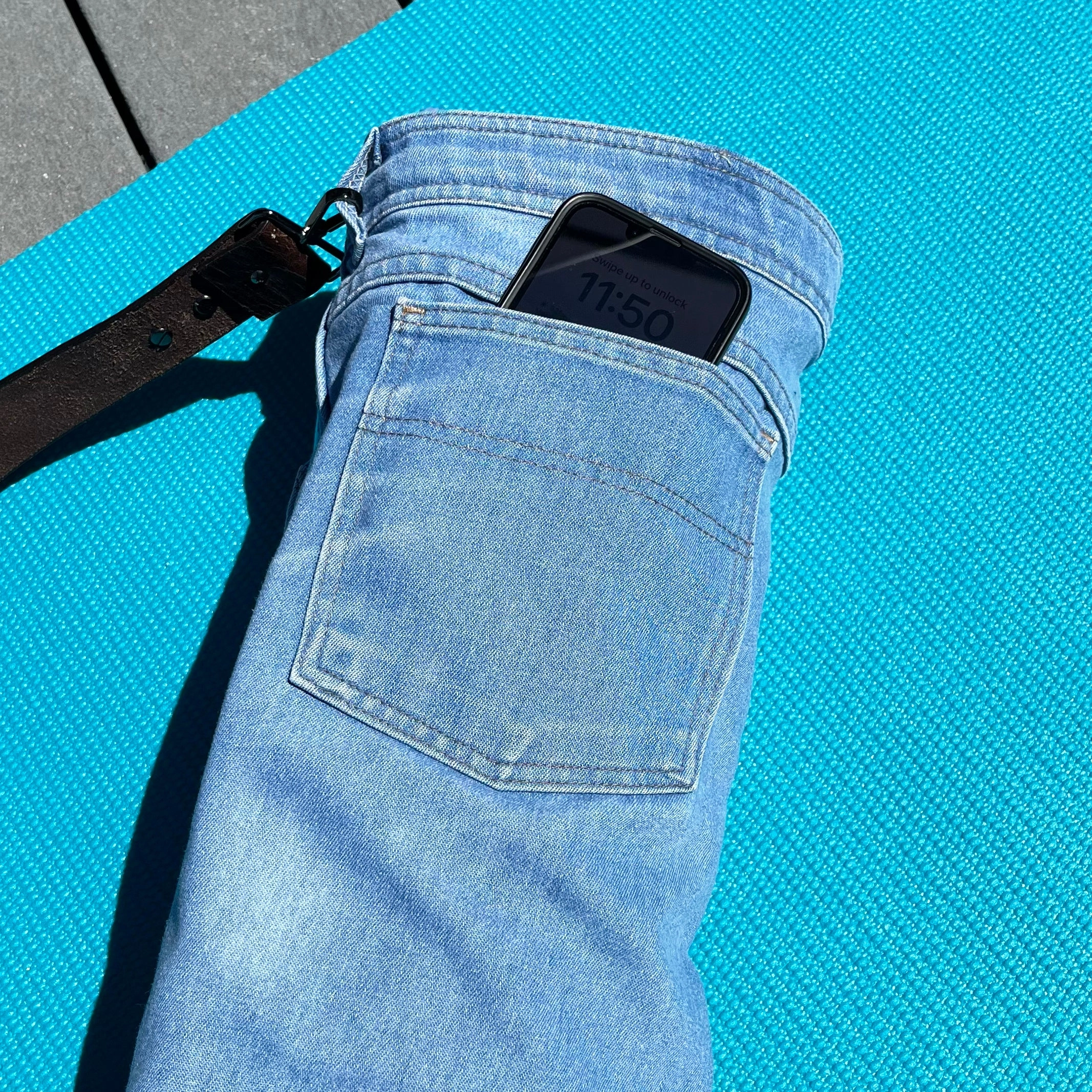 Chakra Yoga Mat and Carry Tote