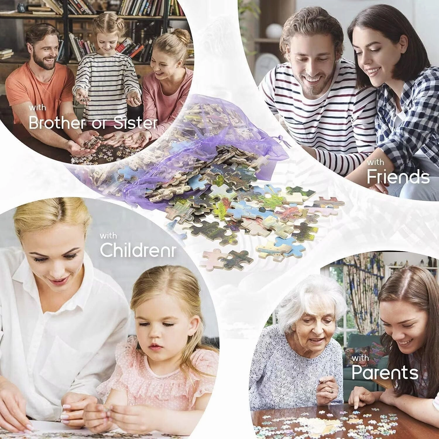 Challenging and Dynamic Jigsaw Game Featuring Jumping Bass Fishing Scene 1000 Piece Puzzle for Adults and Fishing Enthusiasts Nature Lovers Wall Decor and Family Fun Gift