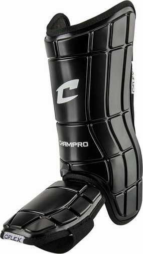 CHAMPROPro Plus Umpire Leg Guard