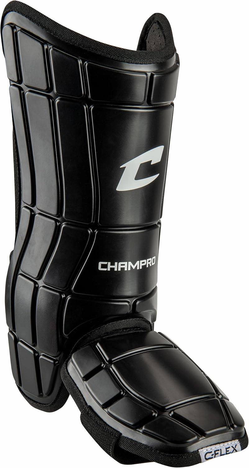 CHAMPROPro Plus Umpire Leg Guard