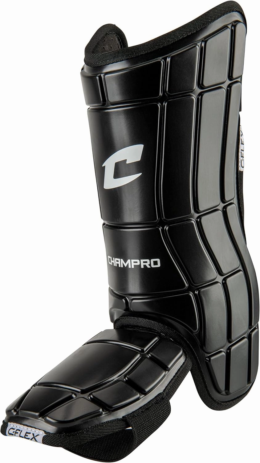 CHAMPROPro Plus Umpire Leg Guard
