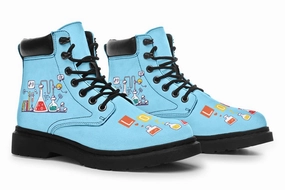 Chemistry Love Classic Vibe Boots
