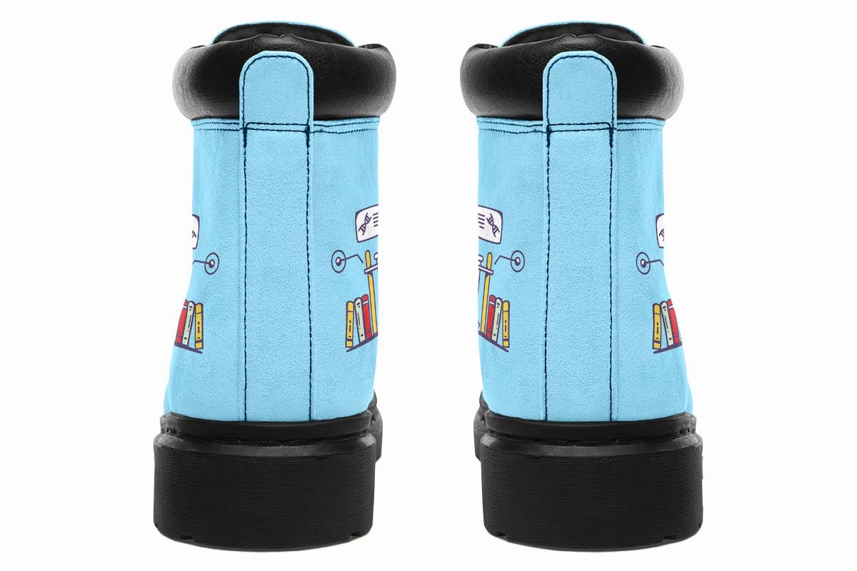 Chemistry Love Classic Vibe Boots
