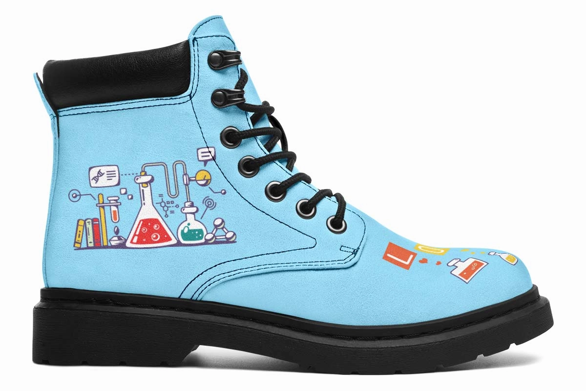 Chemistry Love Classic Vibe Boots