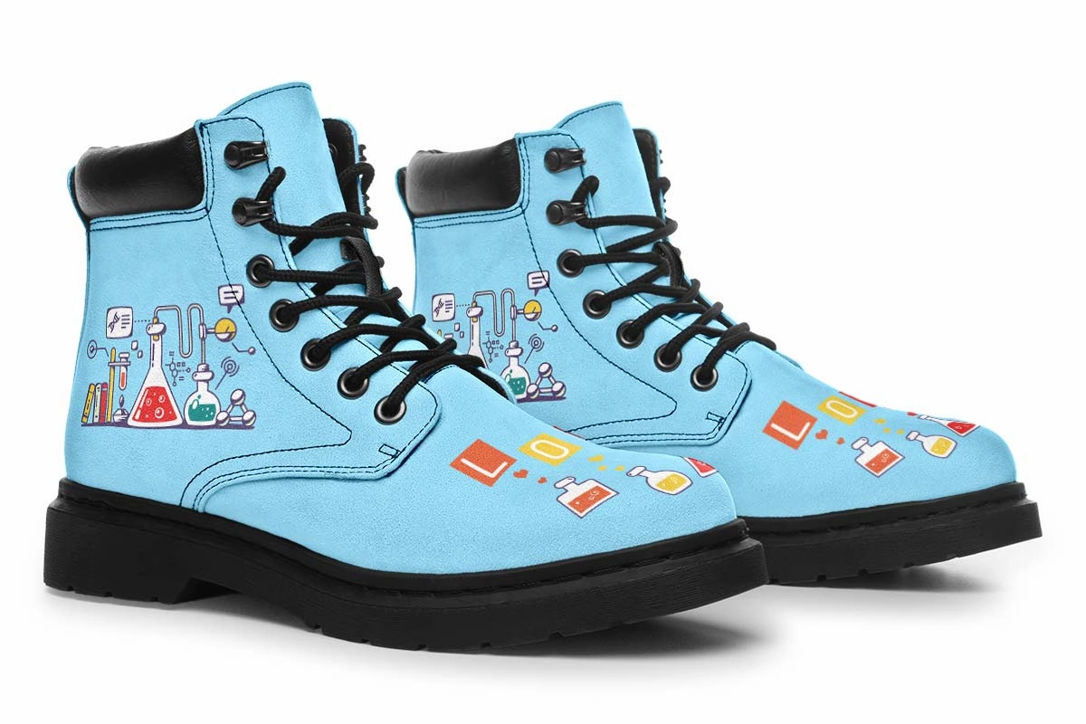 Chemistry Love Classic Vibe Boots