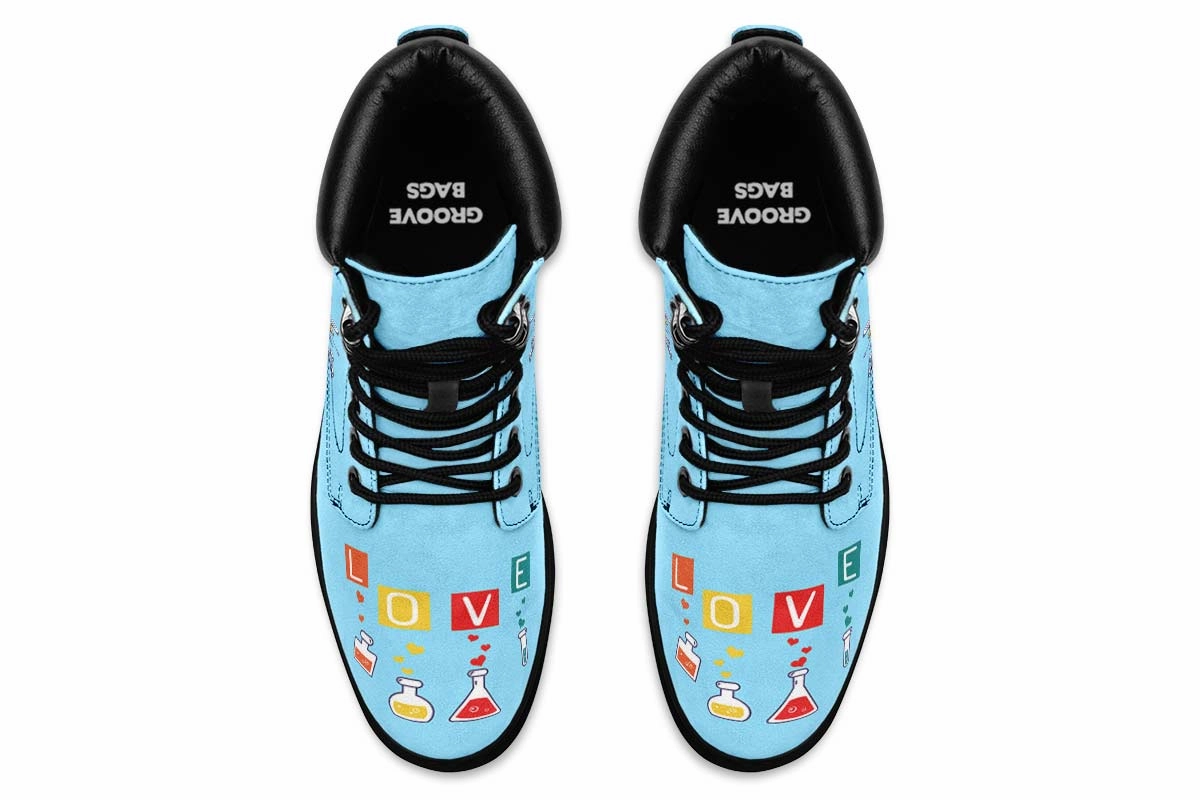Chemistry Love Classic Vibe Boots