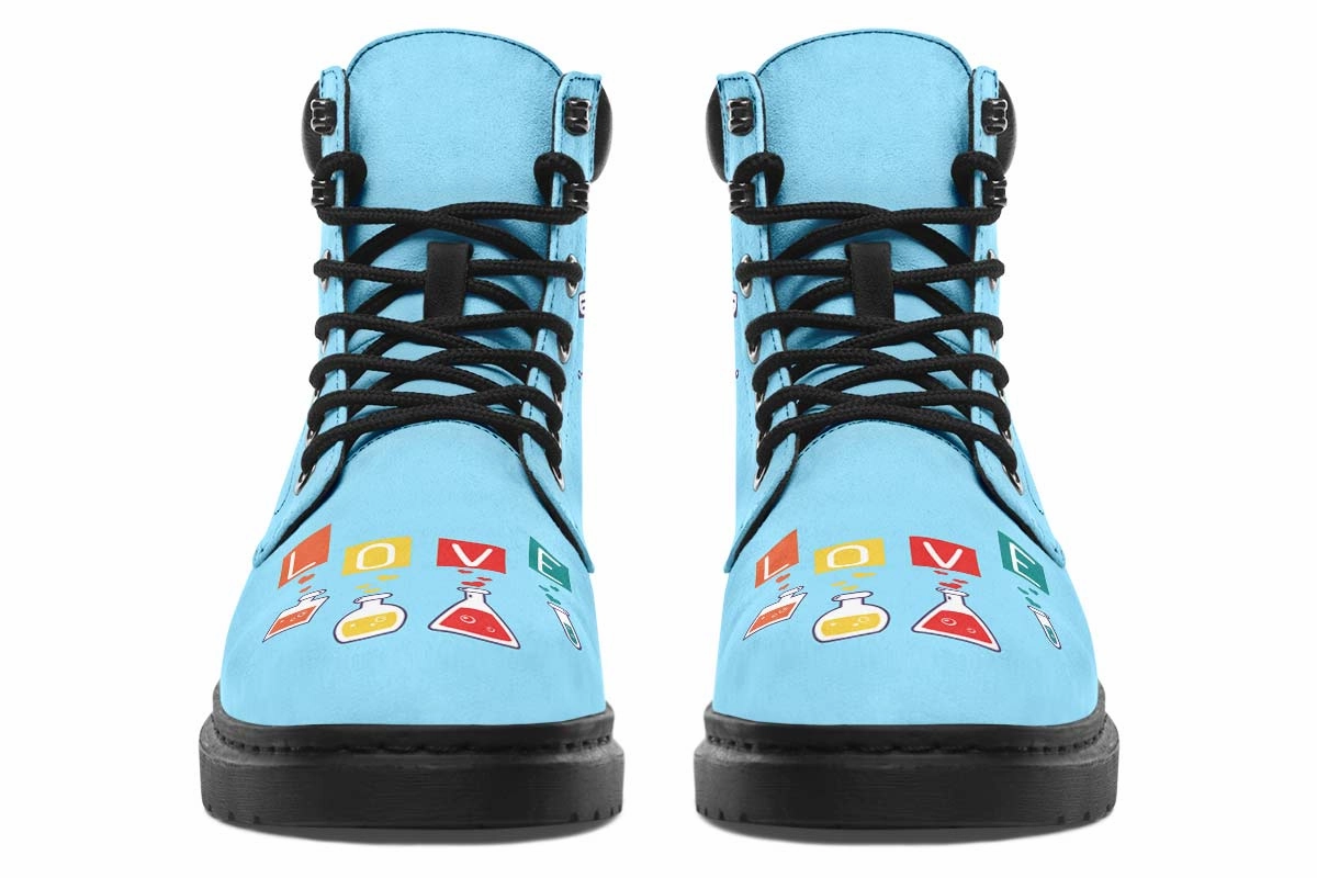 Chemistry Love Classic Vibe Boots