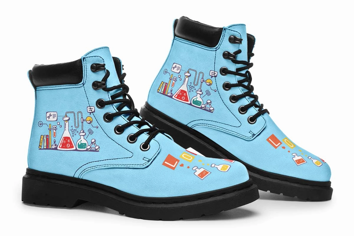Chemistry Love Classic Vibe Boots