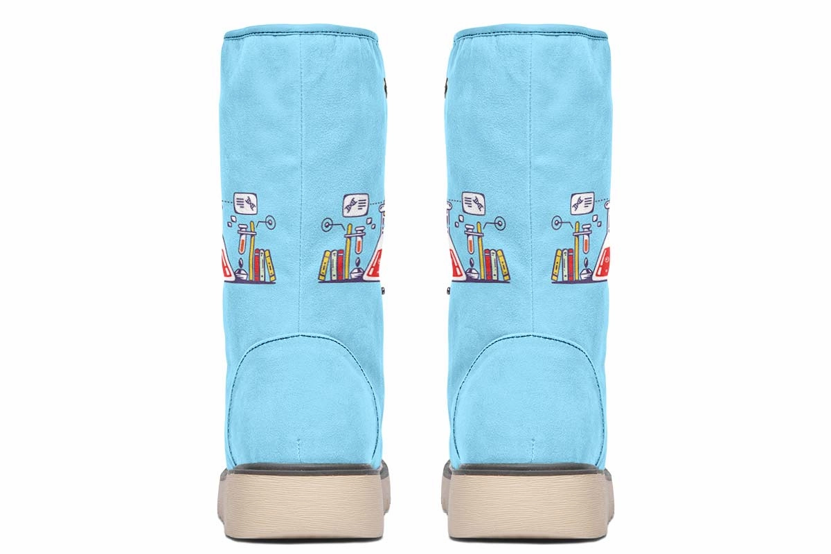 Chemistry Love Polar Vibe Boots