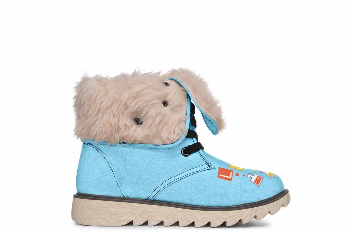 Chemistry Love Polar Vibe Boots