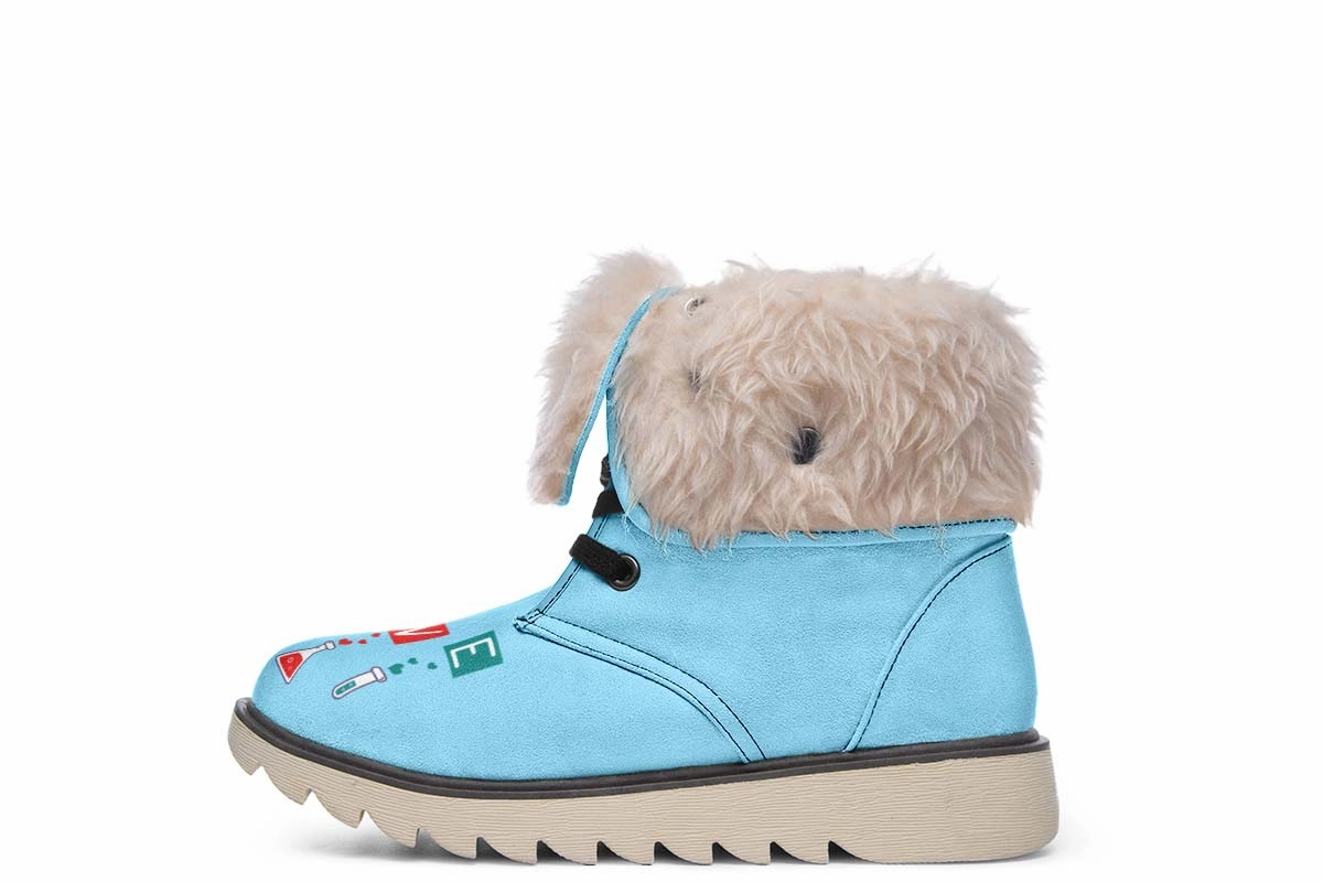 Chemistry Love Polar Vibe Boots