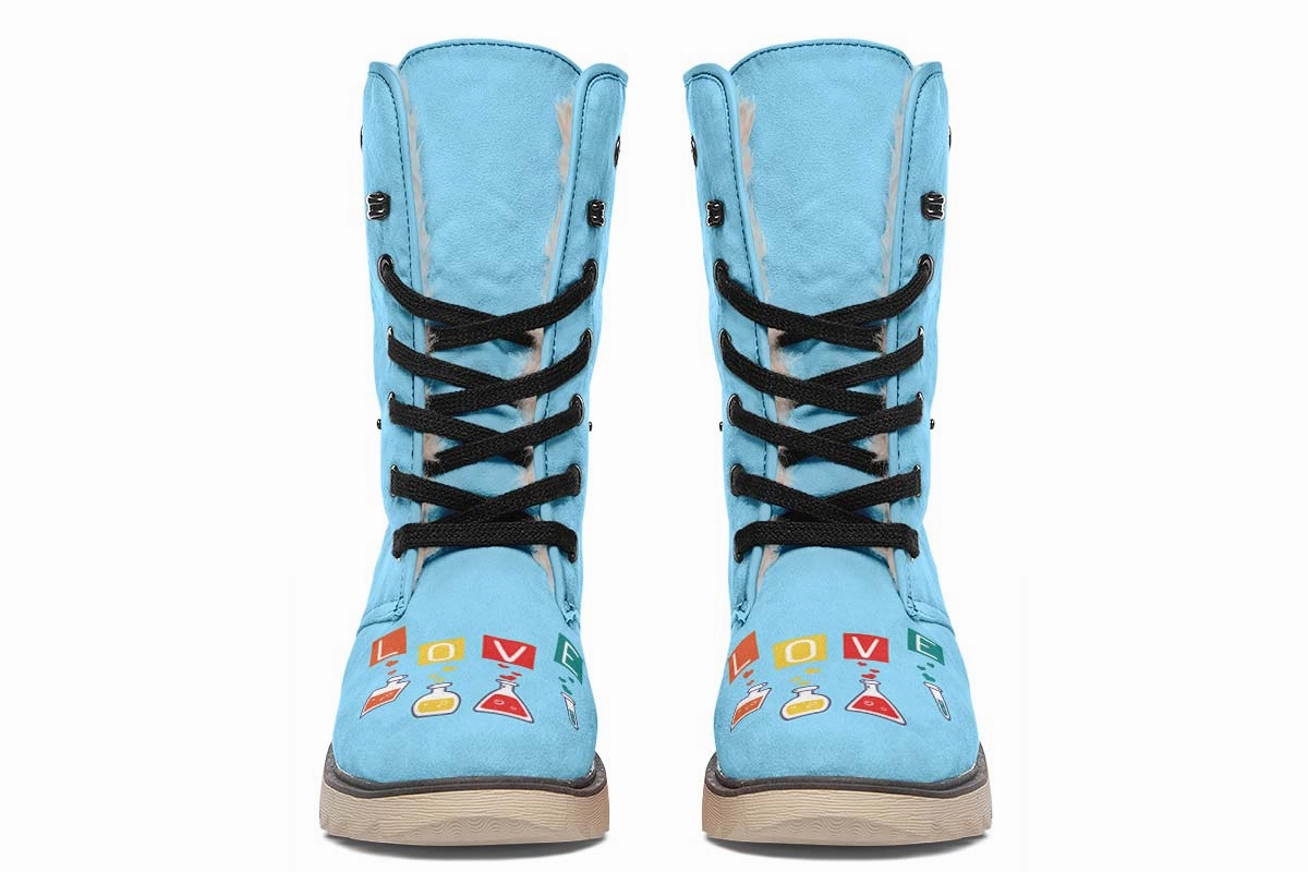 Chemistry Love Polar Vibe Boots