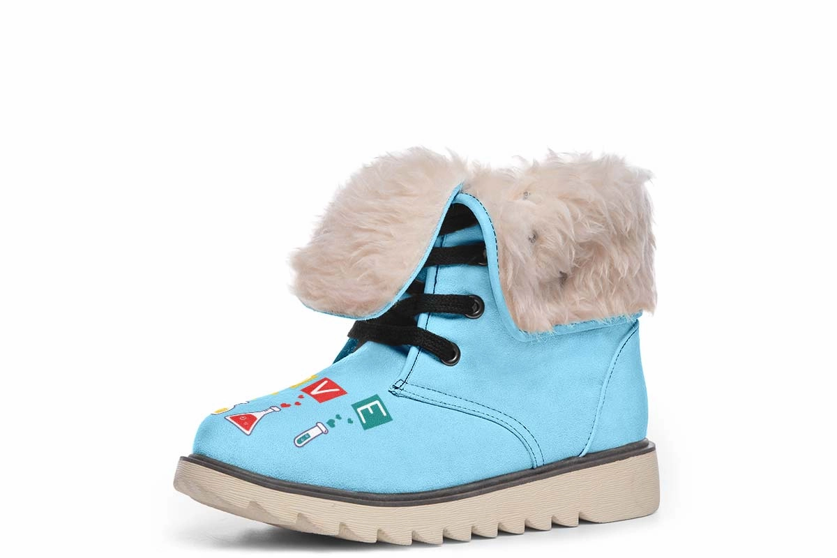 Chemistry Love Polar Vibe Boots