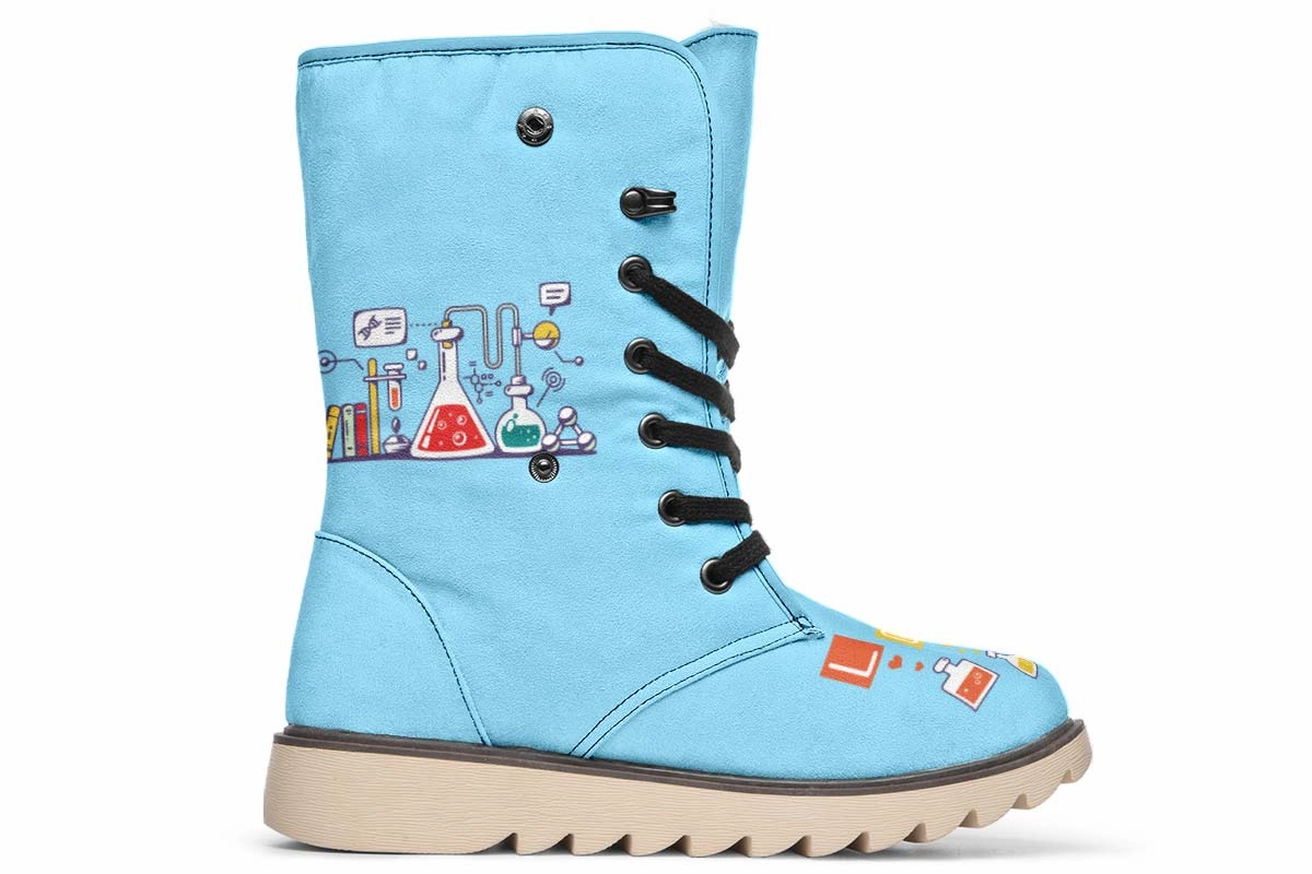Chemistry Love Polar Vibe Boots
