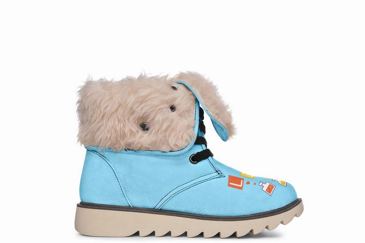Chemistry Love Polar Vibe Boots