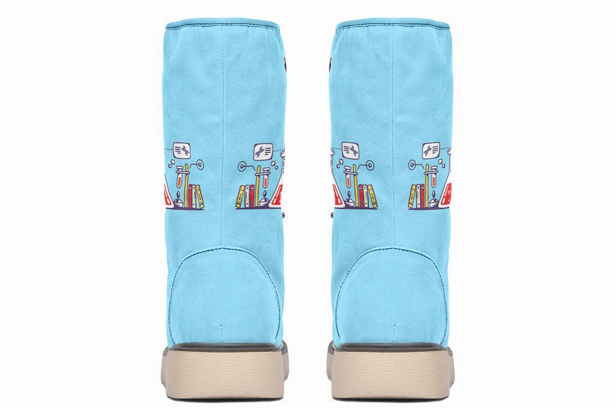 Chemistry Love Polar Vibe Boots