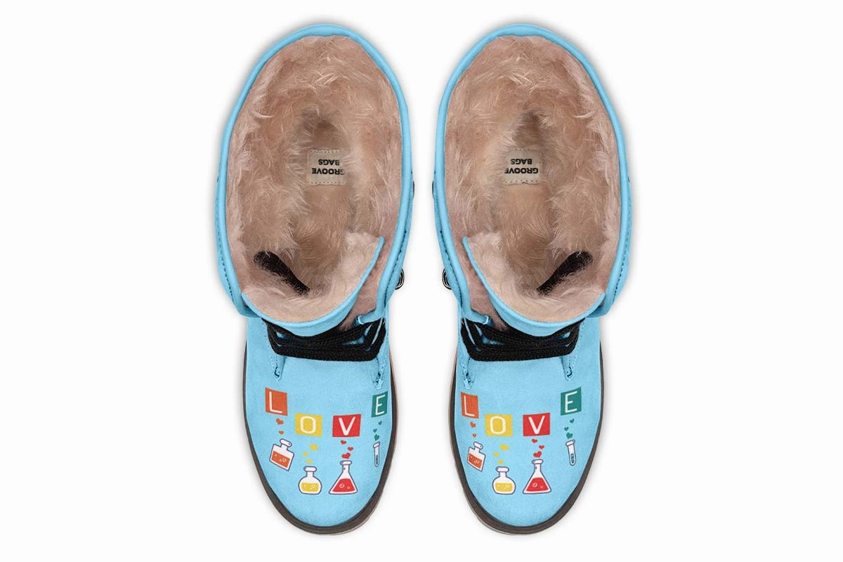Chemistry Love Polar Vibe Boots