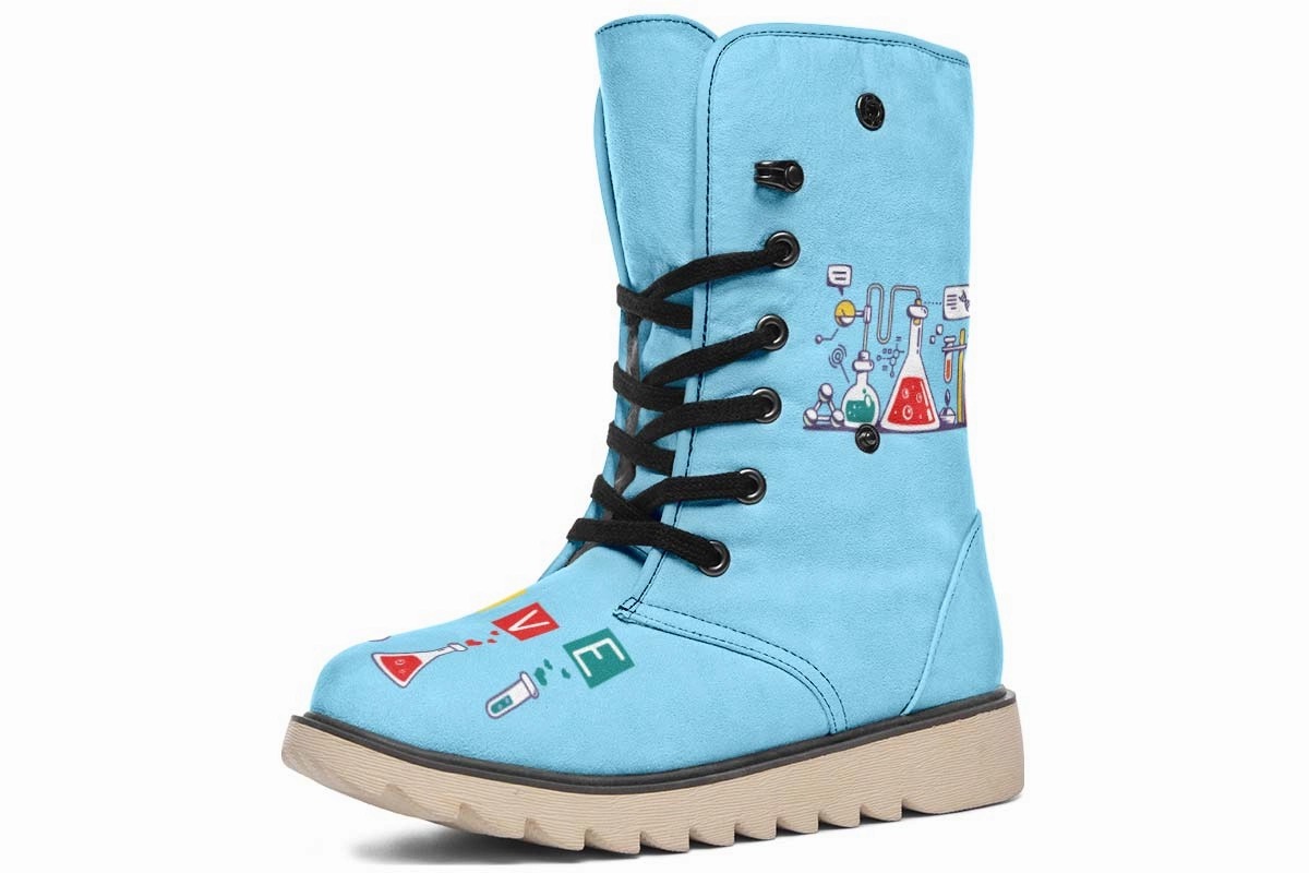 Chemistry Love Polar Vibe Boots