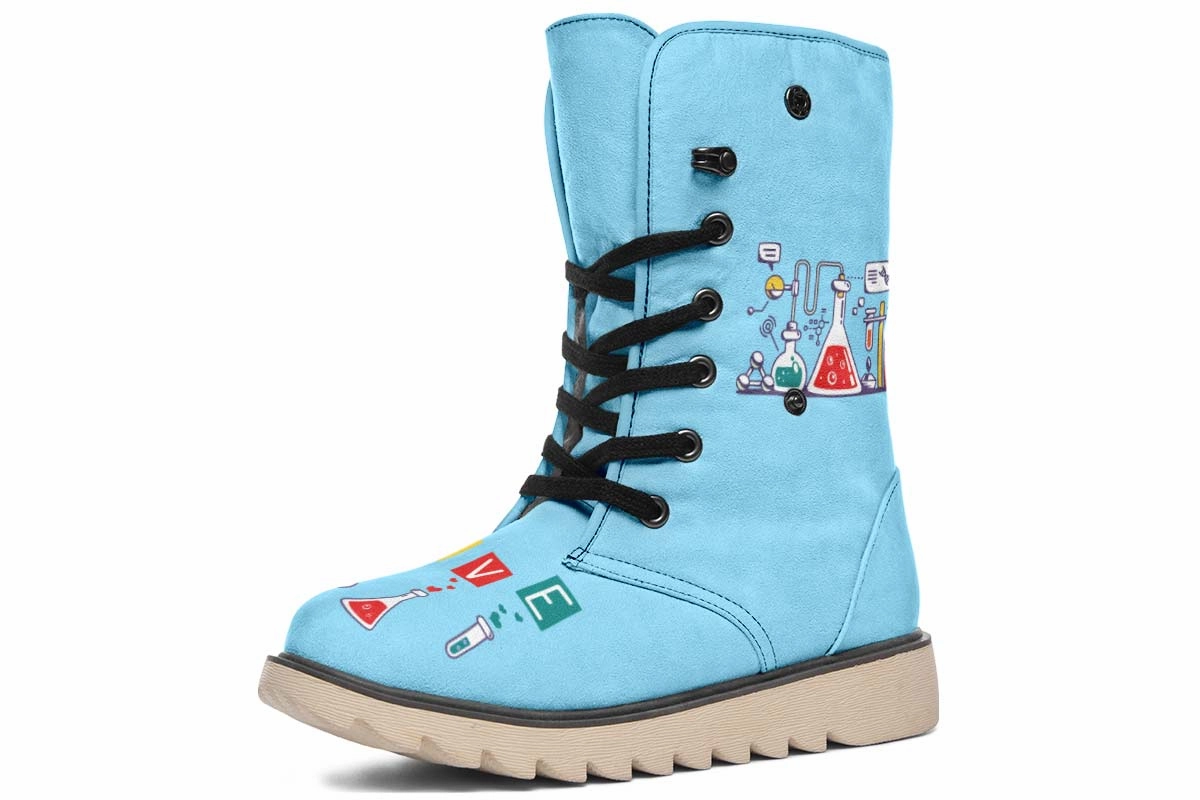 Chemistry Love Polar Vibe Boots