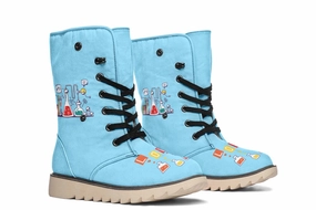 Chemistry Love Polar Vibe Boots