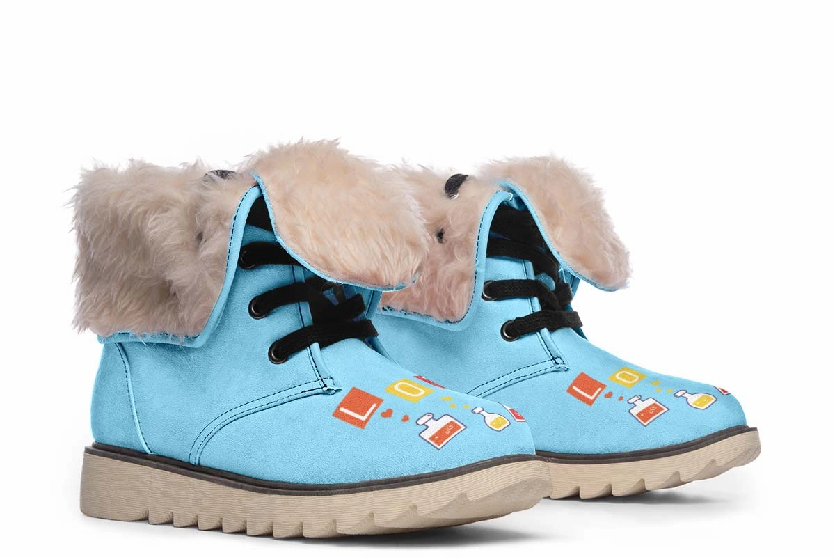 Chemistry Love Polar Vibe Boots
