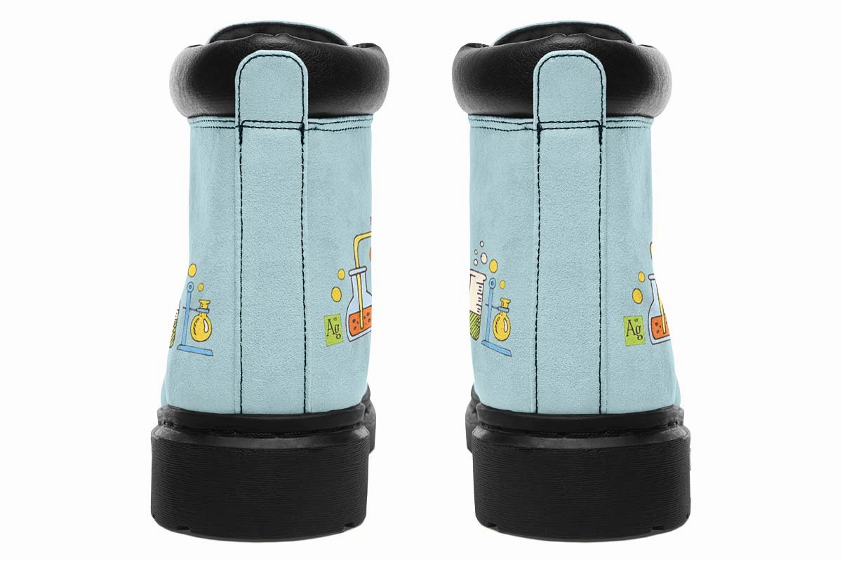 Chemistry Lovers Classic Vibe Boots