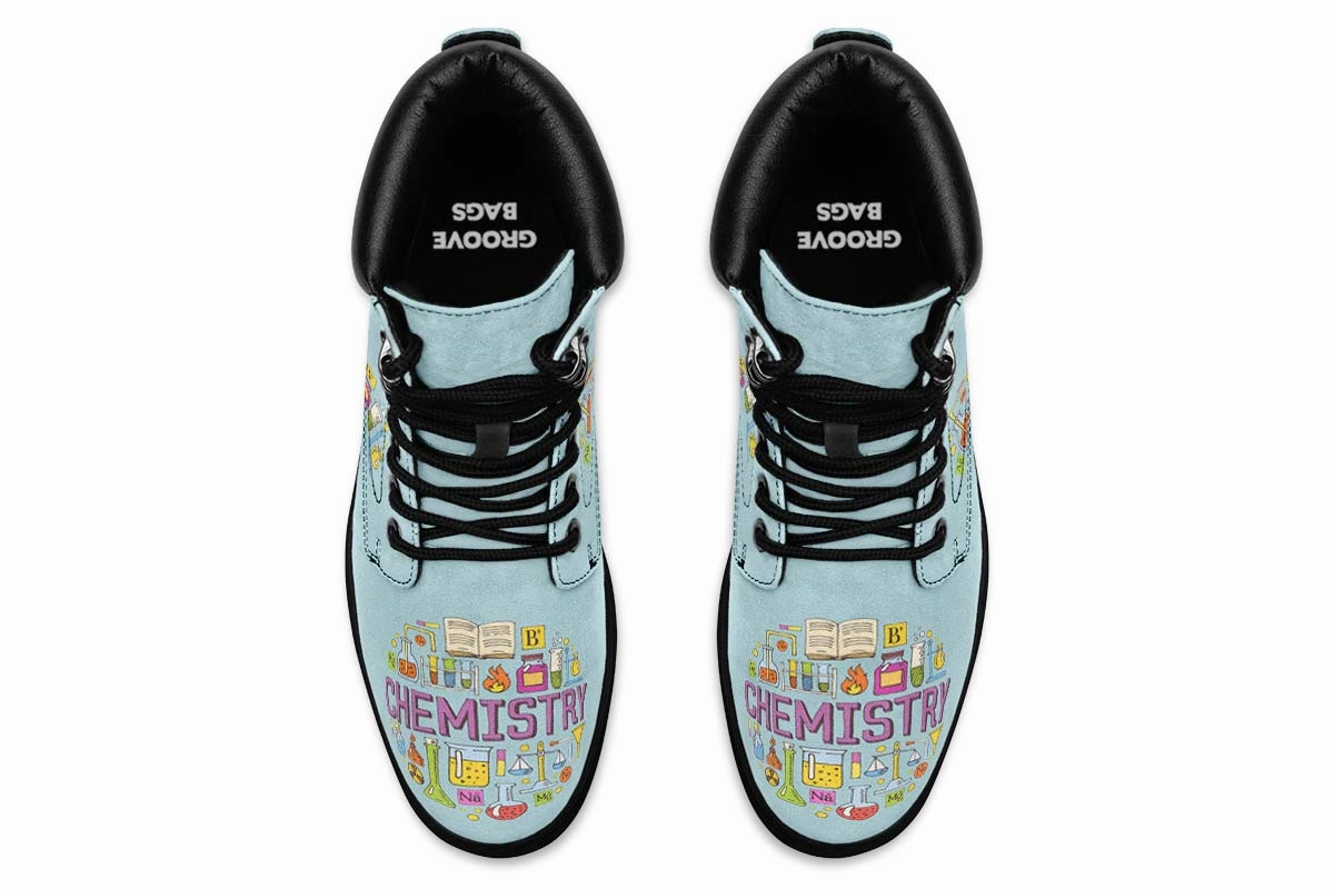 Chemistry Lovers Classic Vibe Boots