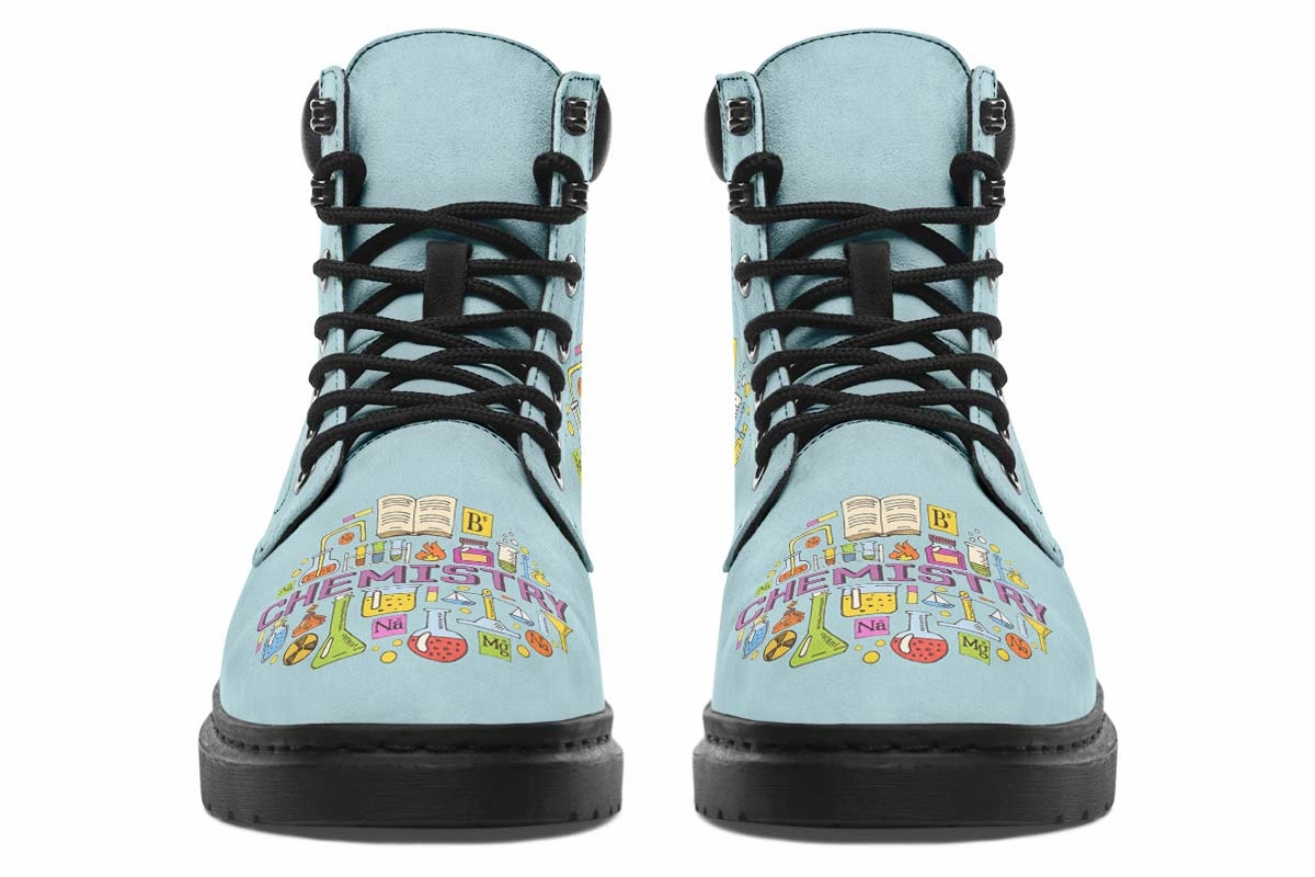 Chemistry Lovers Classic Vibe Boots