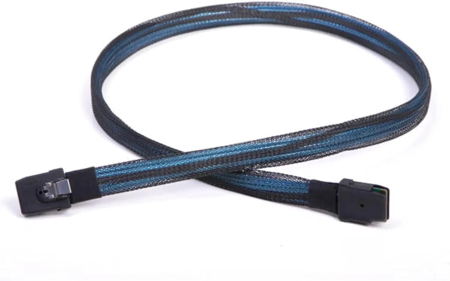 Chenbro 0.6M Mini-SAS (SFF-8087) to Mini-SAS (SFF-8087) Internal Cable