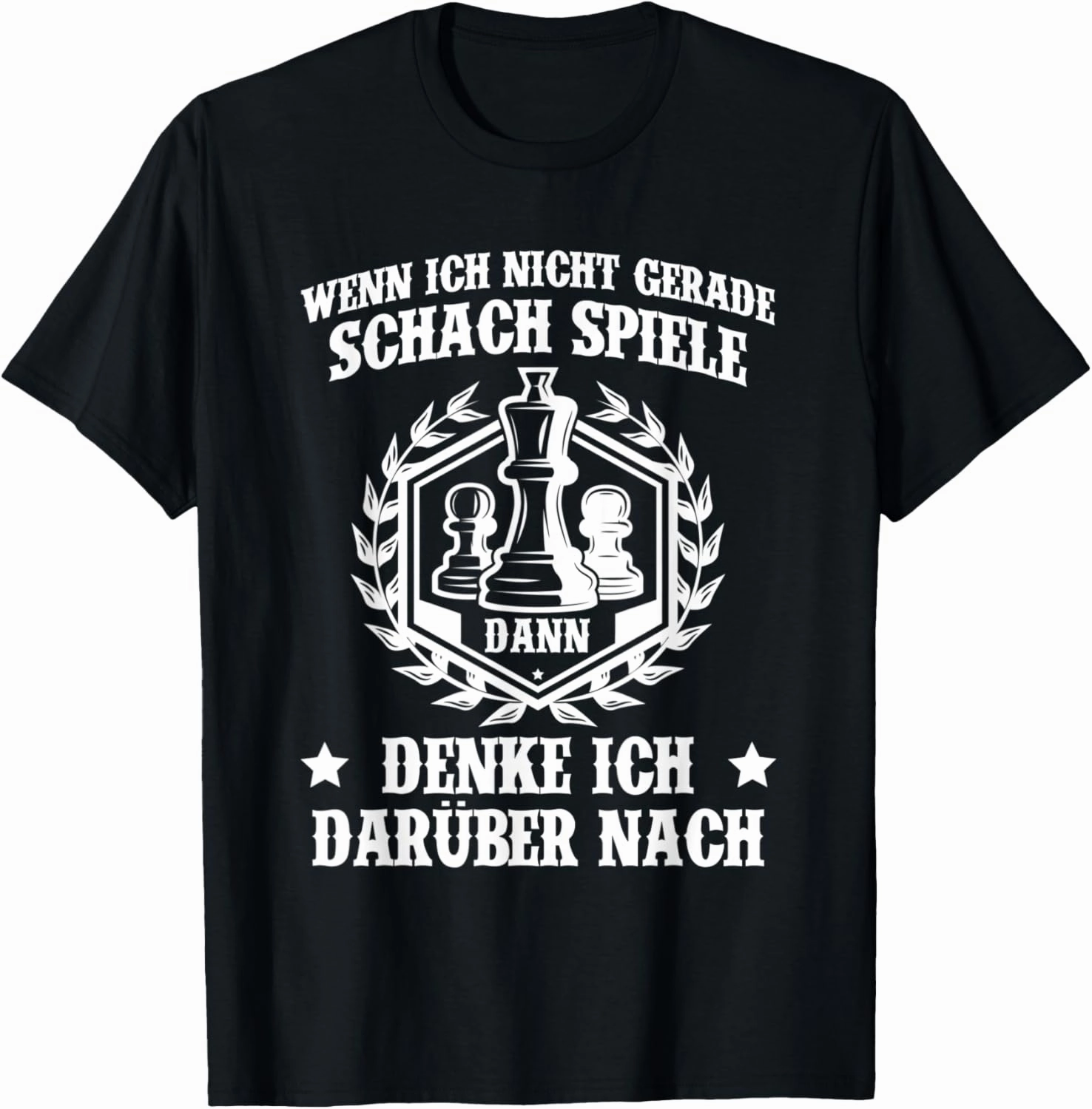 Chess Game Chess Board Chess Player Grand Master T-Shirt