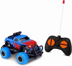 Children's Mini Four-way Remote Control Car Toy Car Boy Doodle Off-road Vehicle