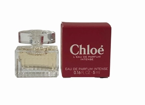 Chloe L'eau De Parfum Intense Mini Perfume Women Small 5 ml / 0.16 fl oz