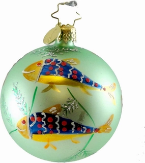 Christopher Radko Deep Sea Mini