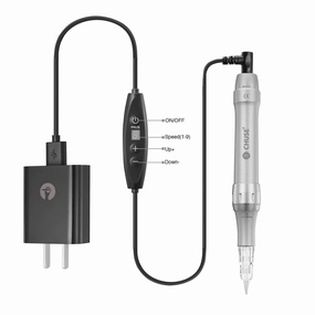 CHUSE C22 PMU Machine Kit Supplies for Eyebrow Eyeliner Lip