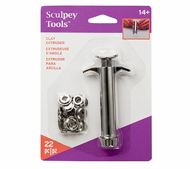 Clay Extruder
