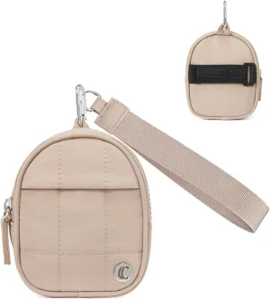 CLUCI Duffle Bag Women Bundles with Keychain Wallet for Women