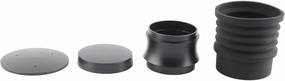 Coffee Grinder Blowing Bean Bin Cleaning Tool Material for MAZZER Min Series Grinder Machine