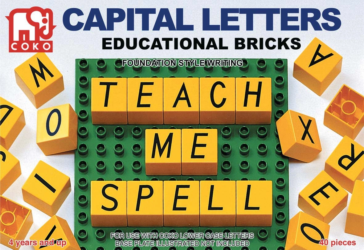COKO - Capital Letters
