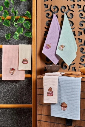 Colorful Kitchen Towel Set