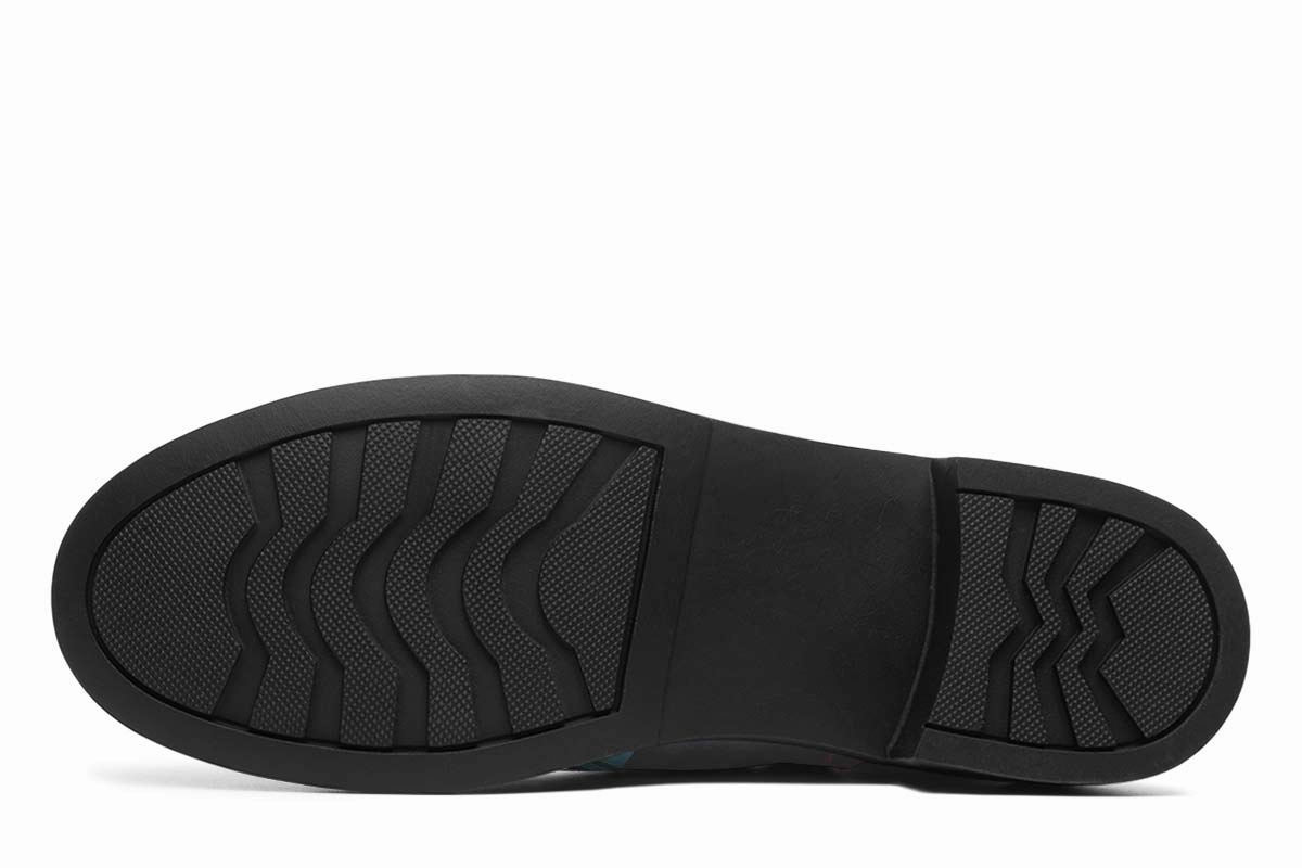 Colorful Mycology Neat Vibe Boots